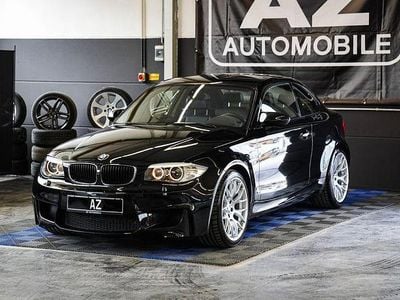 Usado BMW 1M Performance 340 HP (250 kW) 2011 Preto Coupé