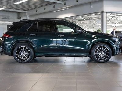 Second-hand Mercedes GLE350 320 CP (235 kW) 2023
