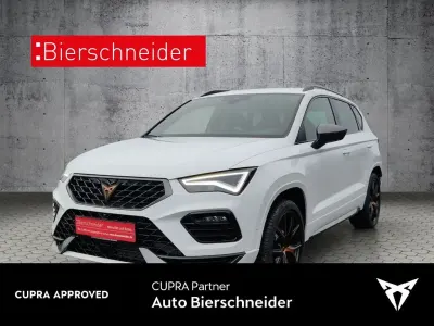 Neu Cupra Ateca VZ 300 PS (220 kW) 2025 Weiss SUV