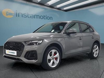 Gebraucht Audi Q5 204 PS (150 kW) 2025 Grau SUV
