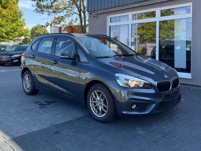 Używany BMW 218 Advantage 136 KM (100 kW) 2017 Szary Kombi