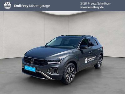 Grau Gebraucht 2025 VW T-Roc Goal SUV | 32.490 € (Fairer Preis)