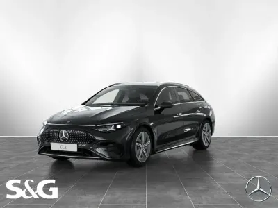 Gebraucht Mercedes CLA250e Shooting Brake AMG 200 kW (272 PS) 2026 Schwarz Kombi