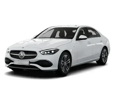 Gebraucht Mercedes C300e Avantgarde 2025 Weiss Limousine
