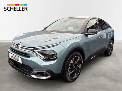 Gebraucht Citroën C4 PureTech 131 PS (96 kW) 2023 Blau Limousine