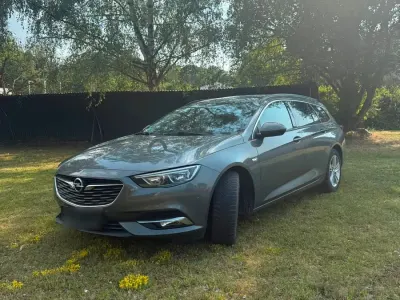 Gebraucht Opel Insignia 170 PS (125 kW) 2017 Grau Kombi