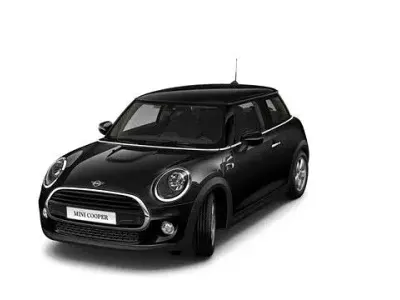 Gebraucht Mini Cooper 136 PS (100 kW) 2018 Schwarz Kleinwagen