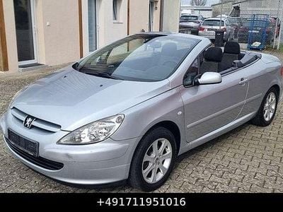 Gebraucht Peugeot 307 CC