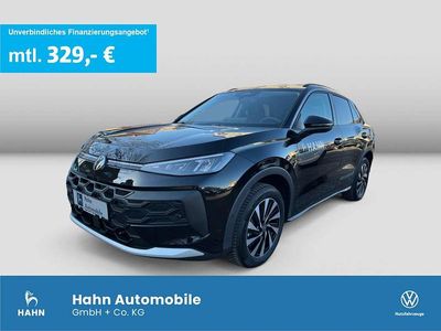 Gebraucht VW T-Roc Life 116 PS (85 kW) 2026 Schwarz SUV