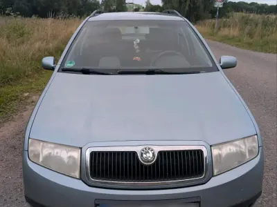 Gebraucht Skoda Fabia