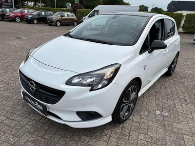 Gebraucht Opel Corsa Color Edition 150 PS (110 kW) 2019 Weiß Kleinwagen