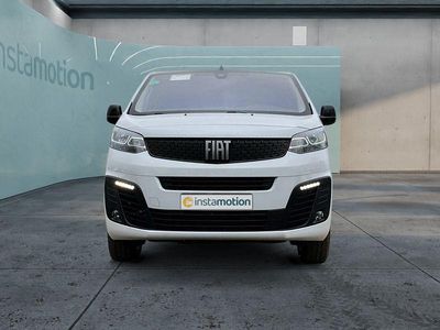 Second-hand Fiat Scudo 100 kW (136 CP) 2023 Alb Van