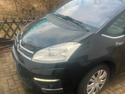 Gebraucht Citroën C4 120 PS (88 kW) 2010 SUV