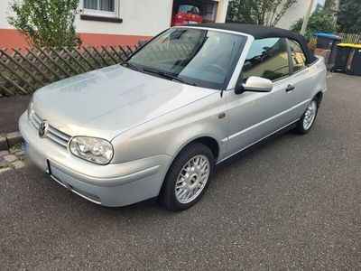 gebraucht VW Golf Cabriolet 1.6 Trendline Trendline