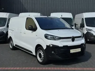 Gebraucht Citroën Jumpy