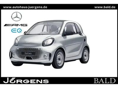 Gebraucht Smart ForTwo Electric Drive 60 kW (82 PS) 2021 Bodypanels in cool silver (met Coupé