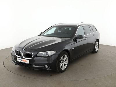 gebraucht BMW 520 5er d, Diesel, 20.330 €