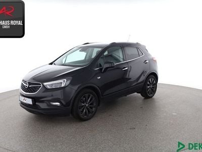 Opel Mokka X