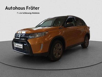 Neu Suzuki Vitara Comfort 129 PS (94 kW) 2025 Gelb SUV