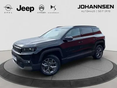 Second-hand Jeep Compass 145 CP (106 kW) 2026 Negru SUV