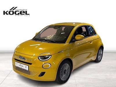 Gelb (sun of italy gelb) Neu 2025 Fiat 500 Limousine | 21.490 € (Fairer Preis)