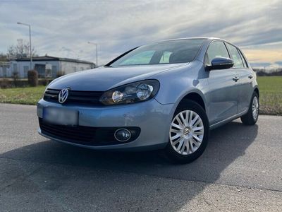 gebraucht VW Golf VI 1.4