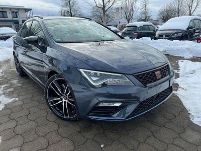 Gebraucht Seat Leon ST 4Drive 300 PS (220 kW) 2019 Grau Kombi