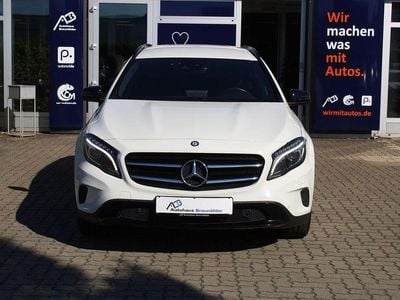 Mercedes GLA220