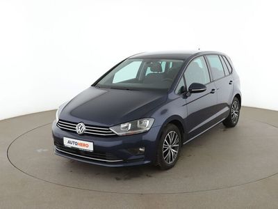 gebraucht VW Golf VII Sportsvan 1.4 TSI Allstar BlueMotion Tech, Benzin, 17.490 €