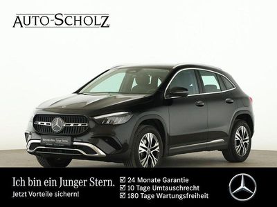 Gebraucht Mercedes GLA200 Progressive 163 PS (119 kW) 2024 Schwarz SUV
