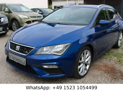 Brugt Seat Leon ST