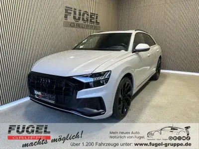 Gebraucht Audi SQ8