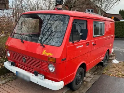 Occasion VW LT 90 ch (66 kW) 1985 Berline