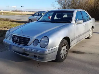 Gebraucht Mercedes E200