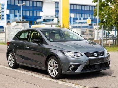 Gebraucht Seat Ibiza 95 PS (69 kW) 2018 Grau Limousine