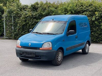 gebraucht Renault Kangoo 1.5 dCi LKW-Zulassung TÜV 10.2024