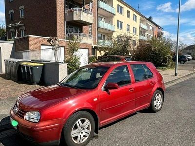 gebraucht VW Golf IV Automatik