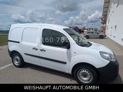 Gebraucht Renault Kangoo Rapid Extra 95 PS (69 kW) 2020 Weiß Van / Kleinbus
