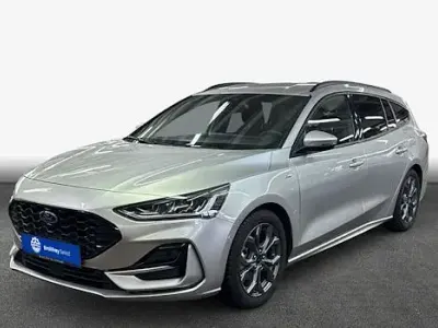 Usata Ford Focus ST-Line X 155 CV (114 kW) 2025 Argento Station wagon
