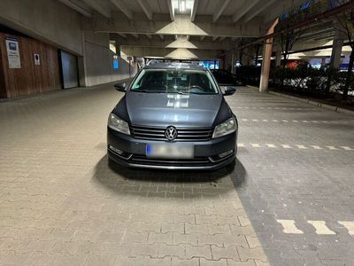 gebraucht VW Passat 2,0 TDI 170ps