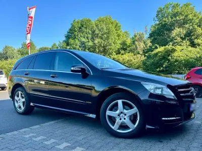 Gebraucht Mercedes R350 272 PS (200 kW) 2006 Schwarz Kombi