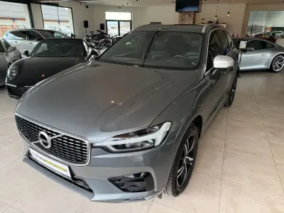 Gebraucht Volvo XC60 R-Design 190 PS (139 kW) 2018 Grau SUV