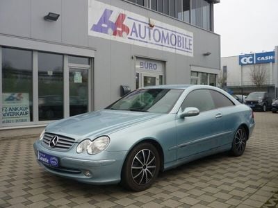 Mercedes CLK240