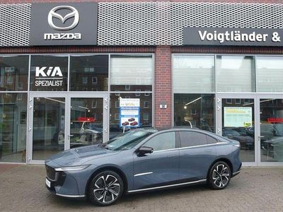 Neu Mazda 6e Takumi-Line 189 kW (258 PS) 2026 Grau Limousine