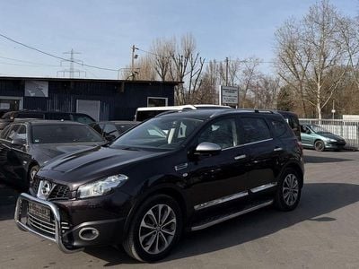 Gebraucht Nissan Qashqai +2 Tekna 150 PS (110 kW) 2013 Schwarz SUV