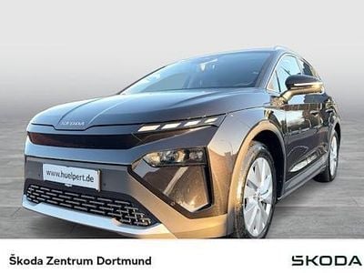 Gebraucht Skoda Elroq Loft 210 kW (286 PS) 2025 Schwarz SUV