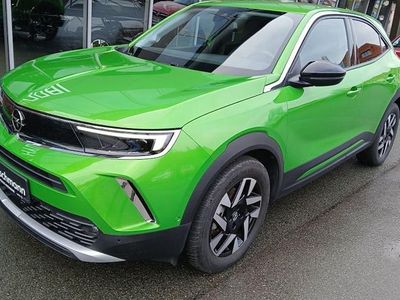 Gebraucht Opel Mokka-e Edition 114 kW (156 PS) 2022 Grün SUV