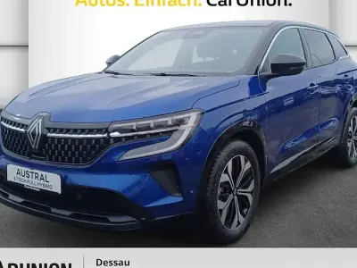 Gebraucht Renault Austral Techno 200 PS (147 kW) 2026 Blau SUV