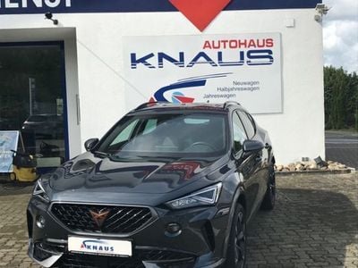 Gebraucht Cupra Formentor Basis 150 PS (110 kW) 2022 Grau SUV