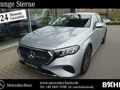 Gebraucht Mercedes E220